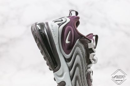 buy Nike Air Max 270 React ENG Burgundy Ash