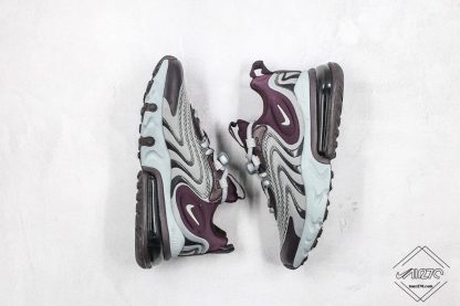 women Nike Air Max 270 React ENG Burgundy Ash