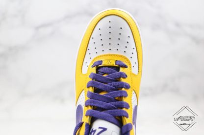 Air Force 1 Low Kobe Bryant LA white upper