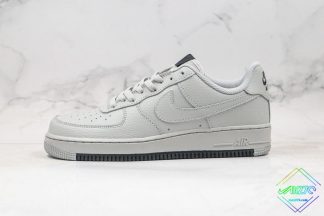 Air Force 1 Low Wolf Grey Obsidian