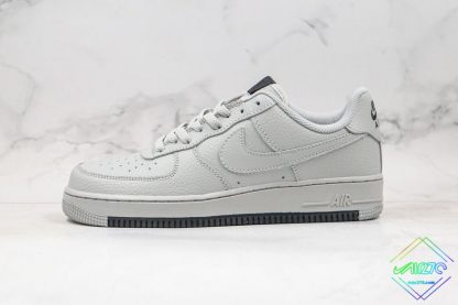 Air Force 1 Low Wolf Grey Obsidian