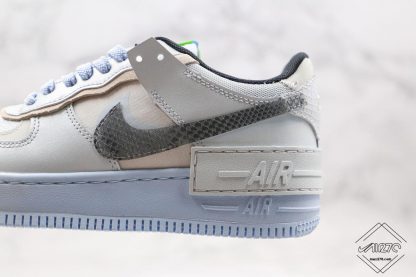 Air Force 1 Shadow Snakeskin Swoosh for sale