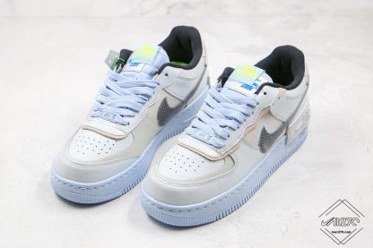 Air Force 1 Shadow Snakeskin shoelace