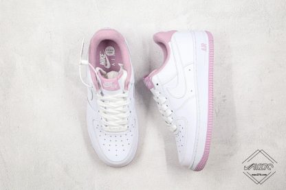 Air Force One Low White Iced Lilac inner