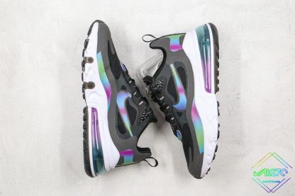 Air Max 270 React Bubble Pack panel