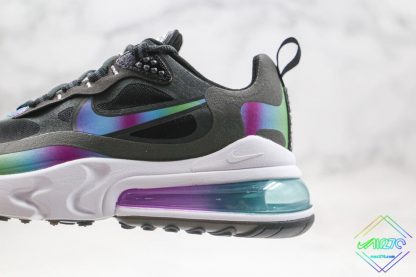 Air Max 270 React Bubble Pack swoosh