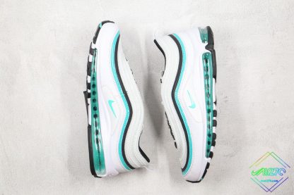 Air Max 97 Teal Aurora Green sneaker