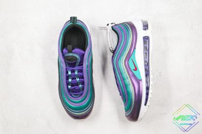 GS Nike Air Max 97 Iridescent Court Purple