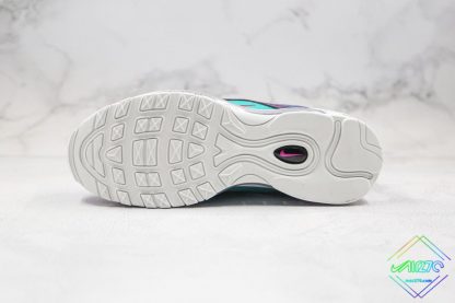 GS Nike Air Max 97 Iridescent bottom sole