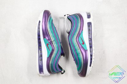 GS Nike Air Max 97 Iridescent purple