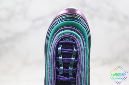 GS Nike Air Max 97 Iridescent upper