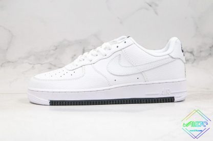 Nike Air Force 1 07 1 Sail Black