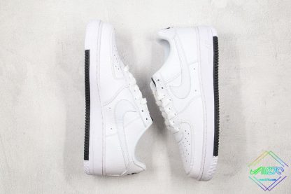 Nike Air Force 1 07 1 Sail Black white