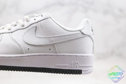 Nike Air Force 1 07 1 White Sail Black sneaker