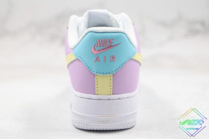 Nike Air Force 1 Candy heel