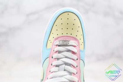 Nike Air Force 1 Candy shoelace