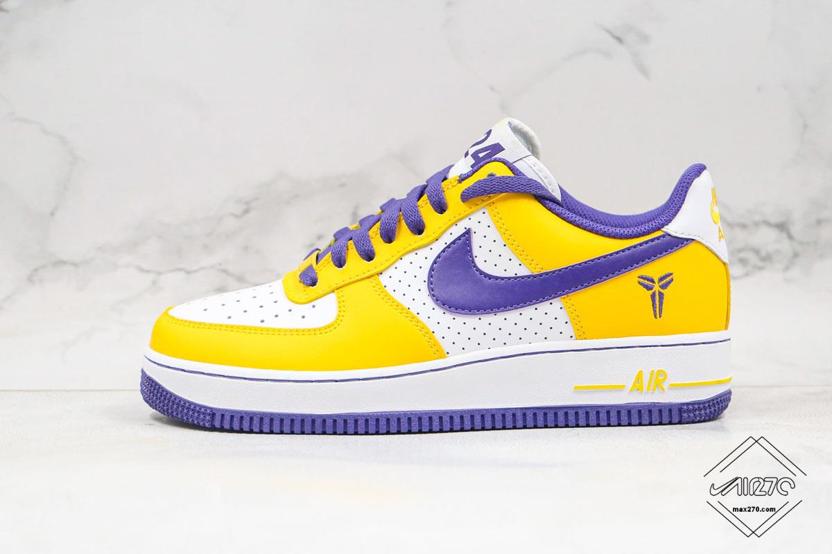 kobe bryant air force 1