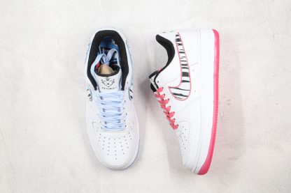 Nike Air Force 1 Low South Korea blue laces