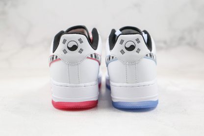 Nike Air Force 1 Low South Korea heel