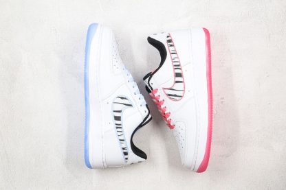 Nike Air Force 1 Low South Korea tiger stripe