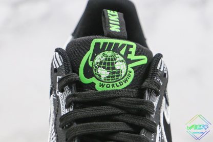 Nike Air Force 1 Low Worldwide logo
