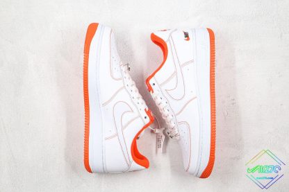 Nike Air Force 1 Rucker Park panel