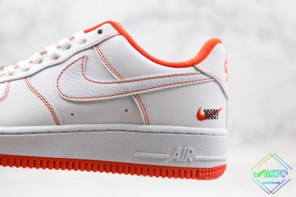 Nike Air Force 1 Rucker Park shoes