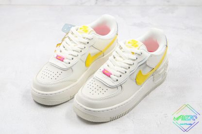 Nike Air Force 1 Sail Opti Yellow sneaker