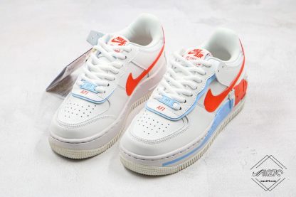 Nike Air Force 1 Shadow SE Team Orange For sale