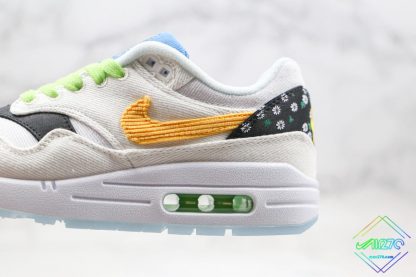 Nike Air Max 1 Daisy Pack panel corduroy Swoosh