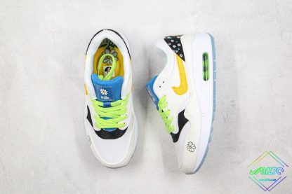 Nike Air Max 1 Daisy Pack volt