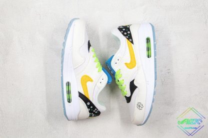 Nike Air Max 1 Daisy Pack yellow swoosh