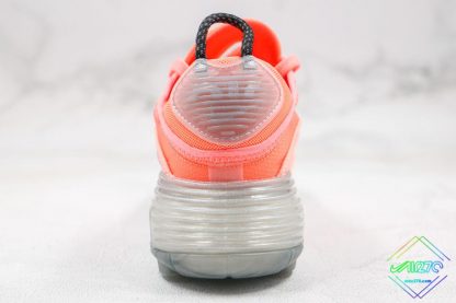 Nike Air Max 2090 Flash Crimson heel