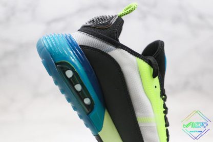 Nike Air Max 2090 Volt Valerian Blue Force air unit