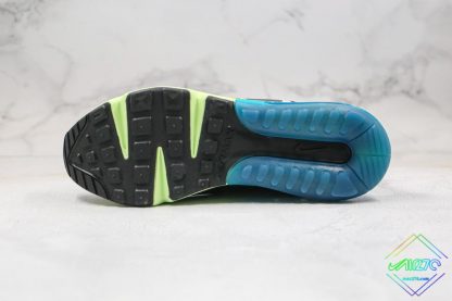 Nike Air Max 2090 Volt Valerian Blue Force bottom