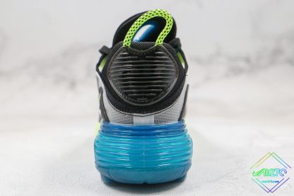 Nike Air Max 2090 Volt Valerian Blue Force heel