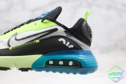 Nike Air Max 2090 Volt Valerian Blue Force sneaker