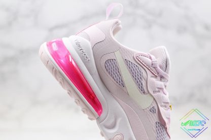 Nike Air Max 270 React Light Violet pink