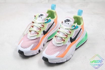 Nike Air Max 270 React SE Light Arctic Pink