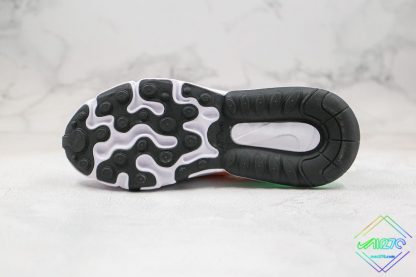 Nike Air Max 270 React SE bottom sole