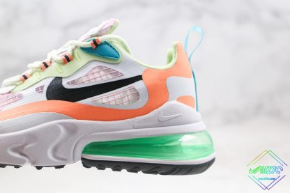 Nike Air Max 270 React SE detail