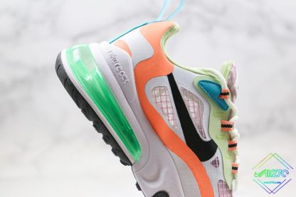 Nike Air Max 270 React SE green