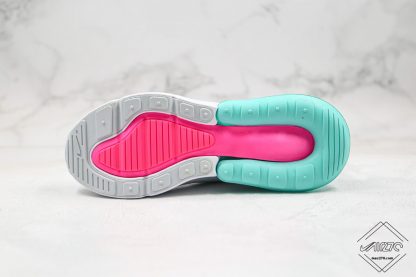 Nike Air Max 270 South Beach bottom sole