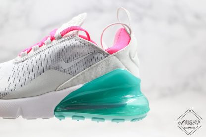 Nike Air Max 270 South Beach detail look