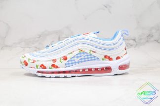 Nike Air Max 97 Cherry University Blue