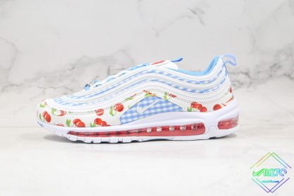 Nike Air Max 97 Cherry University Blue