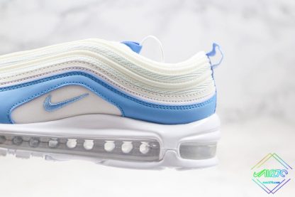 Nike Air Max 97 Essential White Blue for sale