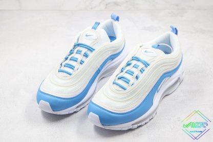 Nike Air Max 97 Essential White Blue sneaker