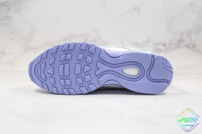 Nike Air Max 97 Grey Light Thistle bottom