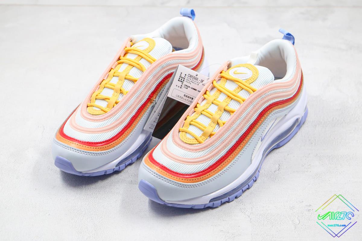 Nike Air Max 97 Grey Light Thistle CW5588-001